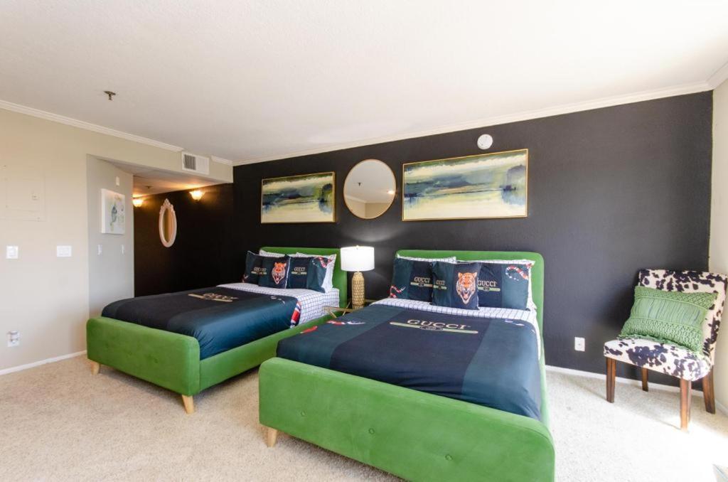 Ferienwohnung Gucci Mickey And Maxico Lofts Free Parking And Wifi Los Angeles Exterior foto