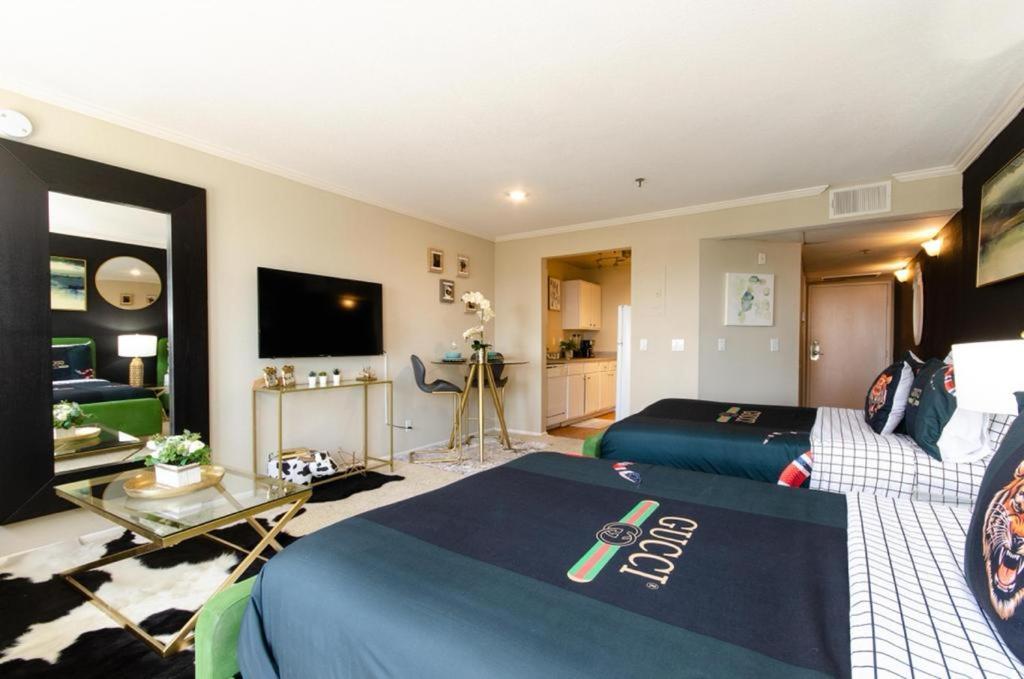 Ferienwohnung Gucci Mickey And Maxico Lofts Free Parking And Wifi Los Angeles Exterior foto