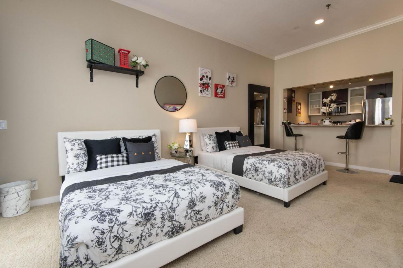 Ferienwohnung Gucci Mickey And Maxico Lofts Free Parking And Wifi Los Angeles Exterior foto