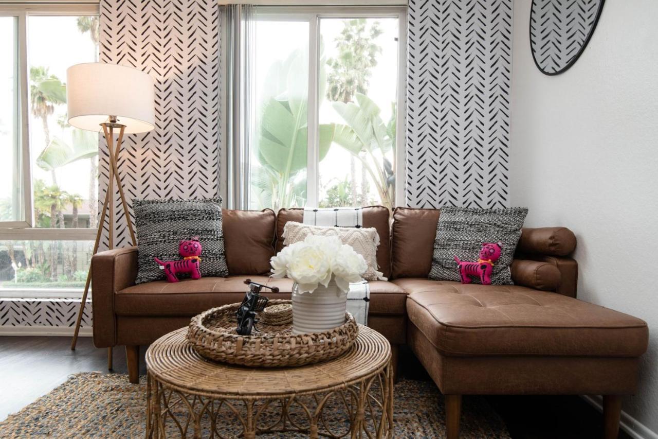 Ferienwohnung Gucci Mickey And Maxico Lofts Free Parking And Wifi Los Angeles Exterior foto