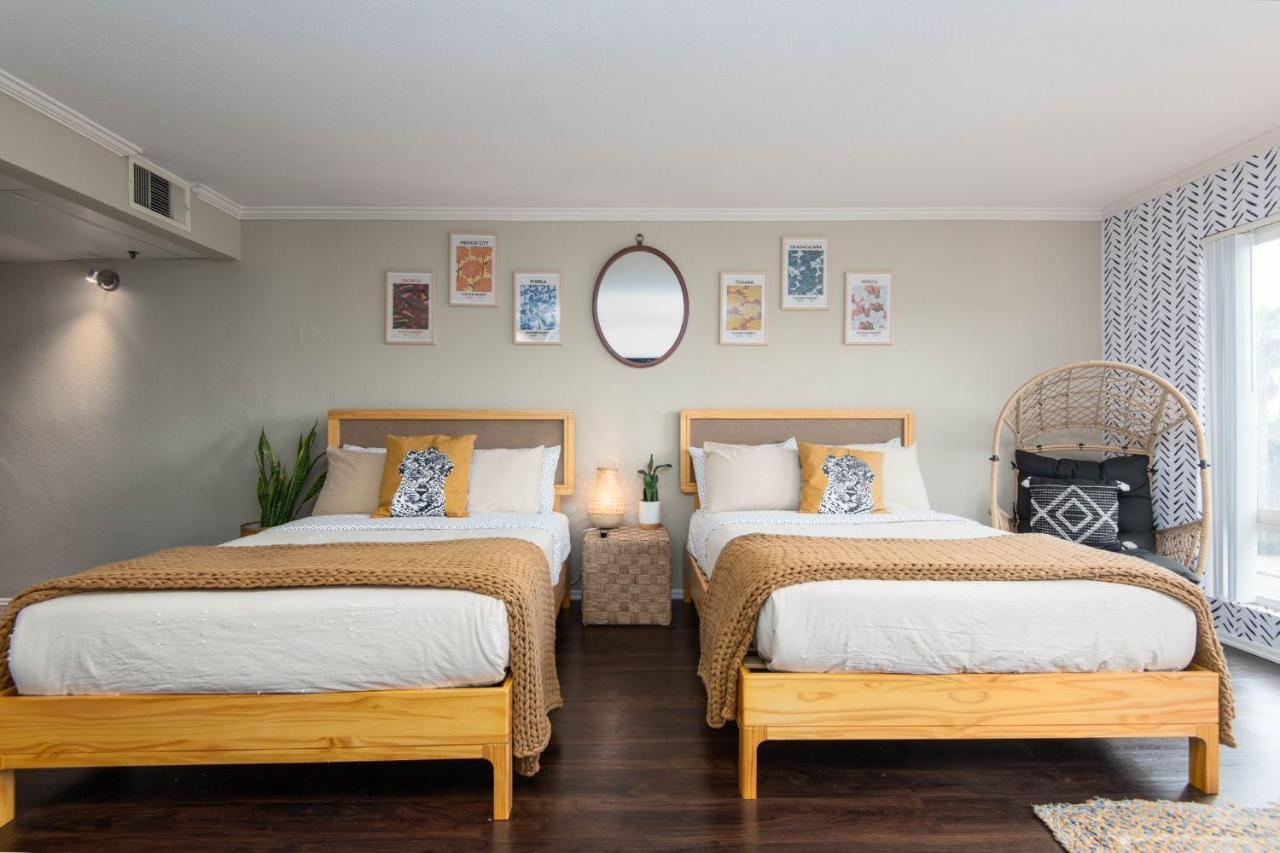 Ferienwohnung Gucci Mickey And Maxico Lofts Free Parking And Wifi Los Angeles Exterior foto