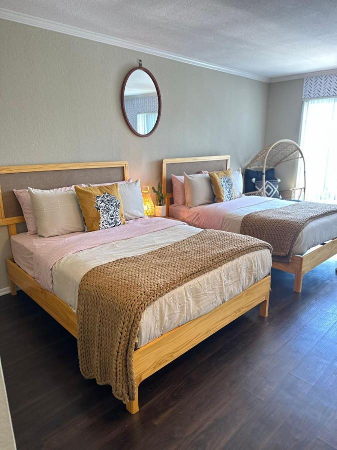 Ferienwohnung Gucci Mickey And Maxico Lofts Free Parking And Wifi Los Angeles Exterior foto